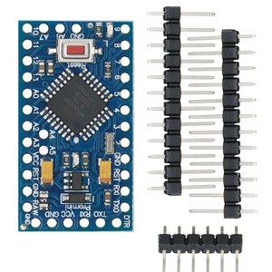 Pro Mini開発ボード3.3V/8M 5V/16M電子ビルディングブロックATMEGA328 ATMEGA328P-AU更新されたProMini - Product Image 2