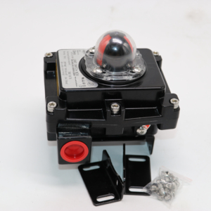 HAOYE APL serisi pnömatik aktüatör yüksek kaliteli patlamaya dayanıklı Solenoid destekli gaz monitörü valf Limit anahtarı Box-APL410 - Product Image 1