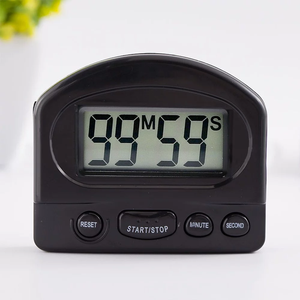 Цифровой кухонный таймер с ЖК-дисплеем - Product Image 6