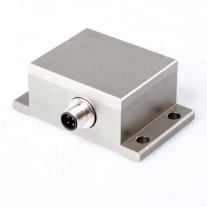 Sensore di inclinazione inclinometro personalizzato in fabbrica di Zhunlian per autocarri con cassone ribaltabile 0.25VDC ~ 2.5VDC sensore di angolo di uscita analogico