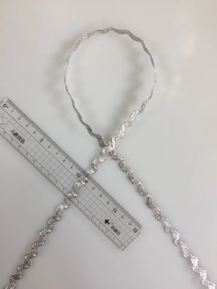 1 silver 7mm