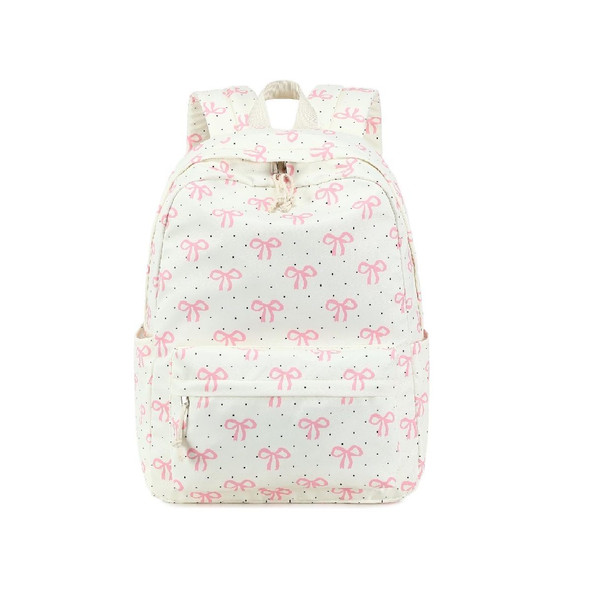 Lazo rosa beige