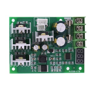 Display digitale PWM DC Motor Speed Controller 0 ~ 100% modulo di azionamento regolabile 6V 12V 24V 36V 48V 60V 30A - Product Image 4