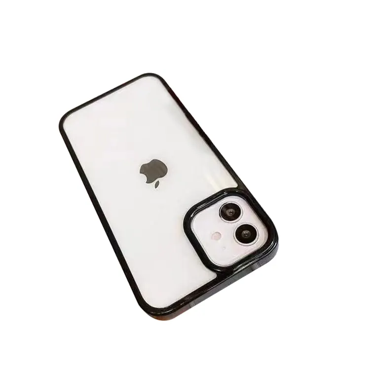 Großhandel neues Design Luxus produkte mobile Abdeckung wasserdicht klar TPU Anti-Schock-Handy hülle für iPhone 13 12 Pro Max Mini XR XS