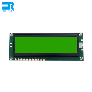 Display modulo lcd 160x32 schermi display lcd STN cob 8080 interfaccia 8 Bit 122x44mm schermo modulo lcd grafico - Product Image 3