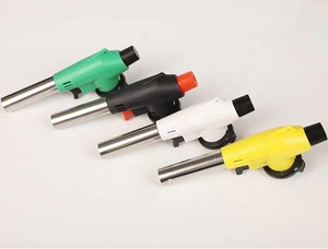 Seator xách tay Micro thổi khí ngọn đuốc ngọn đuốc ngọn lửa Súng butan khí thổi ngọn đuốc Burner cho Pizza - Product Image 4