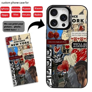 เคสโทรศัพท์ป้องกันการตกกระแทกตามสั่งสำหรับ iPhone/ซัมซุง/OnePlus เคสป้องกัน PC/TPU/ซิลิโคนทุกรุ่น - Product Image 3