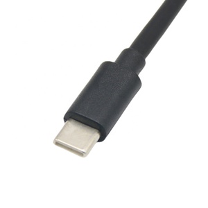 Cavo connettore OEM Type-C a USB B maschio OTG per fotocamera stampante Computer e Scanner schermato con treccia