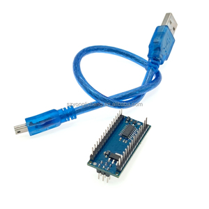 Prezzo di fabbrica Atmega328P migliorato CH340G scheda di sviluppo Nano V3.0 - Product Image 2