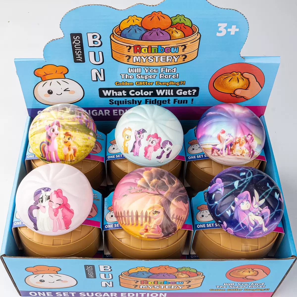 Variante de motif My Little Pony