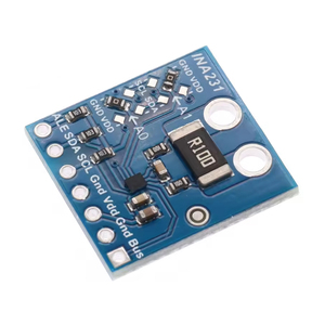 INA231 IIC I2C-Schnittstelle Bidirektion ales Strom-/Leistungs überwachungs sensor modul - Product Image 5