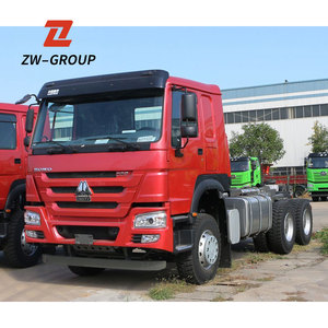Sinotruk Howo 6X4 10 Wheeler tır howo A7 T7H <span class=keywords><strong>NX</strong></span> HOHAN kamyon kafa başbakan taşıyıcı kamyon