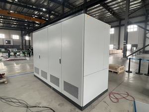 1000kw अनुकूलन योग्य उच्च गुणवत्ता प्रतिरोध लोड बैंक कंटेनर जनरेटर परीक्षण/पावर ग्रिड के लिए कंटेनर - Product Image 5
