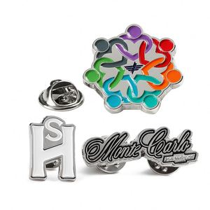 20 năm của nhà sản xuất tùy chỉnh thời trang kim loại thủ công mỹ nghệ mềm cứng men <span class=keywords><strong>pins</strong></span> biểu tượng phù hiệu Trâm ve áo <span class=keywords><strong>pins</strong></span> cho quần áo decorativ - Product Image 5