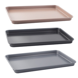Hot Sell <strong>Golden</strong> Carbon Steel <strong>Baking</strong> Pans <strong>Baking</strong> Sheets for Oven - Product Image 4