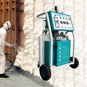 High-quality High Pressure Inject Foam Pump Rigid <strong>Polyurethane</strong> Spray <strong>Foaming</strong> <strong>Machine</strong>