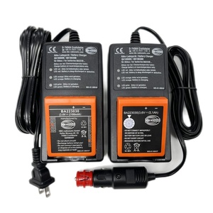 HBC radiomatic 3.6V 2.1Ah BA223000 BA223030 شاحن بطارية D-74564 <span class=keywords><strong>Crailsheim</strong></span> QA108600 QD108300 100 ~ 240V AC - Product Image 5