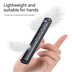 PPT Remote Page Turning Laser <strong>Pointer</strong> S5 Win Dows Mac OS Linux Android Operating System Strong Laser <strong>Pointer</strong> - Product Image 4
