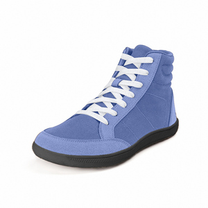 Người Đàn Ông Mới Của Cao Hàng Đầu Rộng Chân Trần Giày Vải Mềm Không Thả Duy Nhất Rộng Hơn Ngón Chân Ánh Sáng Trọng Lượng Thời Trang Sneakers Lớn Mùa Xuân Mùa Đông - Product Image 4