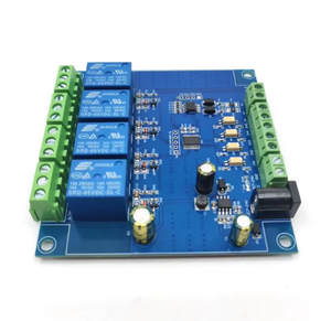 ホットセールModbus-Rtu7-24V 4ウェイリレーモジュールスイッチ入力出力Rs485/ttlアンチリバース - Product Image 6