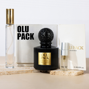 <span class=keywords><strong>2025</strong></span> xu hướng sản phẩm 40ml Dải xi lanh rõ ràng Glass Cologne chai với logo - Product Image 3