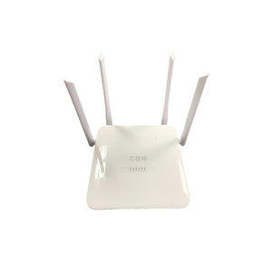 Tốc độ cao 400M 4 ăng-ten 5dBi thông minh Router không dây 2.4GHz 192.168.2.1 wifi Router không dây 11n 4x4mimo - Product Image 1