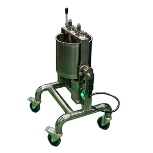 Автоматическая Меланжевая машина для обработки какао-бобов, 10 л - Product Image 5