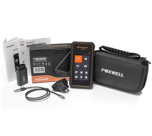 TS5000 Universal Cars Tablet TPMS strumento di servizio di programmazione FOXWELL sistema di monitoraggio della pressione dei pneumatici TPMS Reset Tools - Product Image 6