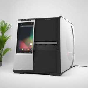 バーコードプリンターとRFIDエンコーダーAndroid 14オペレーションシステム付き - Product Image 1