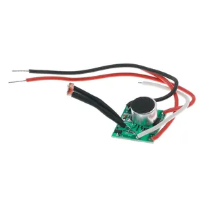 LEDドライバ5V 6V 12V 24V IC DIY低電圧DC音響制御センサー感光性音声スイッチモジュール回路基板 - Product Image 3