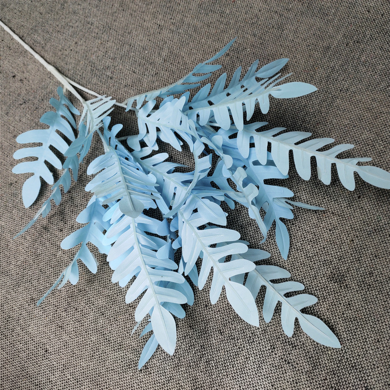 Bleu clair Non. 2