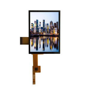 OEM 3.2 pollici 240*320 ST7789V Controller IC MCU/RGB/interfaccia seriale modulo Display Lcd con CTP - Product Image 1