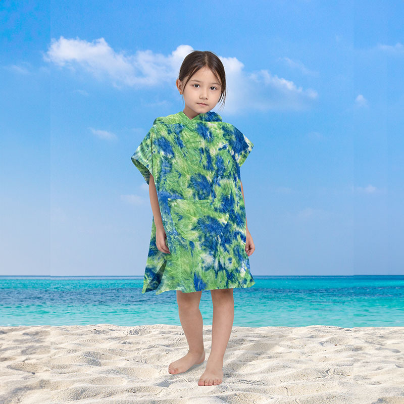 vert enfant