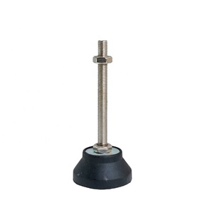 可调调平脚重型家具调平机桌椅腿滑翔垫调平机滑块 - Product Image 1