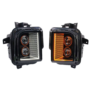 ปลั๊กและเล่นสําหรับ Li Auto L7 L8 L9 ไฟหน้าอัพเกรดการปรับเปลี่ยน LED ไฟเลี้ยว LEADING IDEAL อุปกรณ์เสริมรถยนต์ DRL - Product Image 1