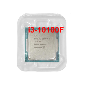 הטוב ביותר מחיר i3 10100f מעבד i3 cpu 10100f 65w lga 1200 מעבד בשימוש cpu מעבד - Product Image 2