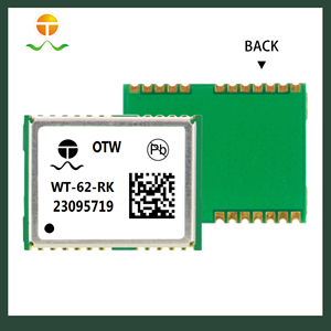 GPS de alta precisión para módulo UAV RTK Módulo GPS de topografía terrestre Modelo: - Product Image 2