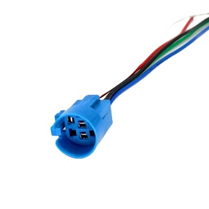 Kim loại đẩy nút chuyển đổi với phù hợp với đuôi cắm kết nối 12mm/16mm/19mm/22mm khối thiết bị đầu cuối ô tô phổ - Product Image 3