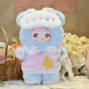 卸売り本格的なNommiオリジナルのラブリネスはシリーズ美しくデザインされたブラインドボックス400% おやすみベア冷凍