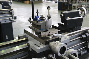 Torno convencional cz1340g/1 cz1440g/1gear-dried farol máquina de torno de metal corte