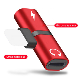 2合1电话适配器，带充电器，适用于iphone 7/8/X/11 12 13 - Product Image 2