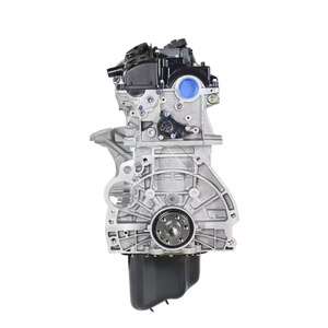 Motor bloğu 2.0L motor tertibatı N46B20 BMW serisi için 1 3 5 X1 X3 Z4 mühendislik ve kısa blok - Product Image 3