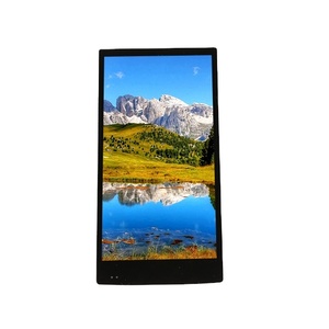 Suministro de fábrica Módulos de pantalla LCD IPS de 6,0 pulgadas Pantalla LCD TFT para cerradura de puerta inteligente y elevador - Product Image 1