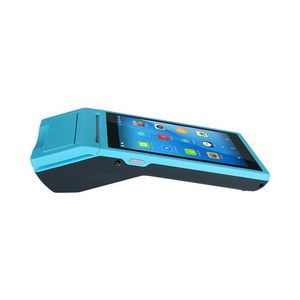 Handheld Pos компьютером Android PDA с 5,5 дюймов сенсорный экран, 3G, Wi-Fi - Product Image 3