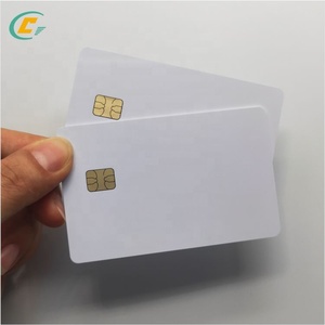 J2R150 J3R150 p71 JAVA CHIP CARD Weiße leere EMV-Chipkarten - Product Image 1
