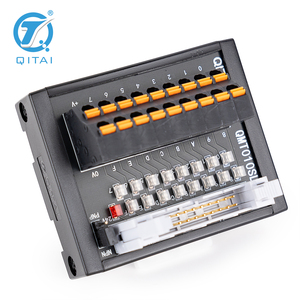 QMT010SL Terminal Block <strong>Module</strong> NPN/PNP 20P MIL Connector 16 Bit <strong>Input</strong> <strong>Output</strong> Terminal Block PLC <strong>Relay</strong> Terminal Station - Product Image 4