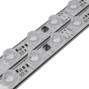 กันน้ำ IP67ขายดี SMD 3030บาร์นำแสงขอบสำหรับด้านเรืองแสงกล่องไฟโฆษณา - Product Image 1
