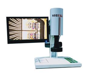 Microscopio de visión electrónica con función de enfoque automático de medida monocular - Product Image 1