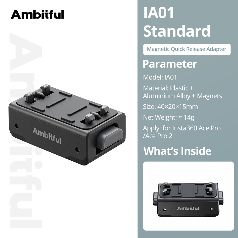 Black IA01