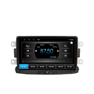 Android Car DVD Radio Player With GPS Navigation System for RENAULT DUSTER/<strong>DACIA</strong>/LOPAN/SANDERO - Product Image 3